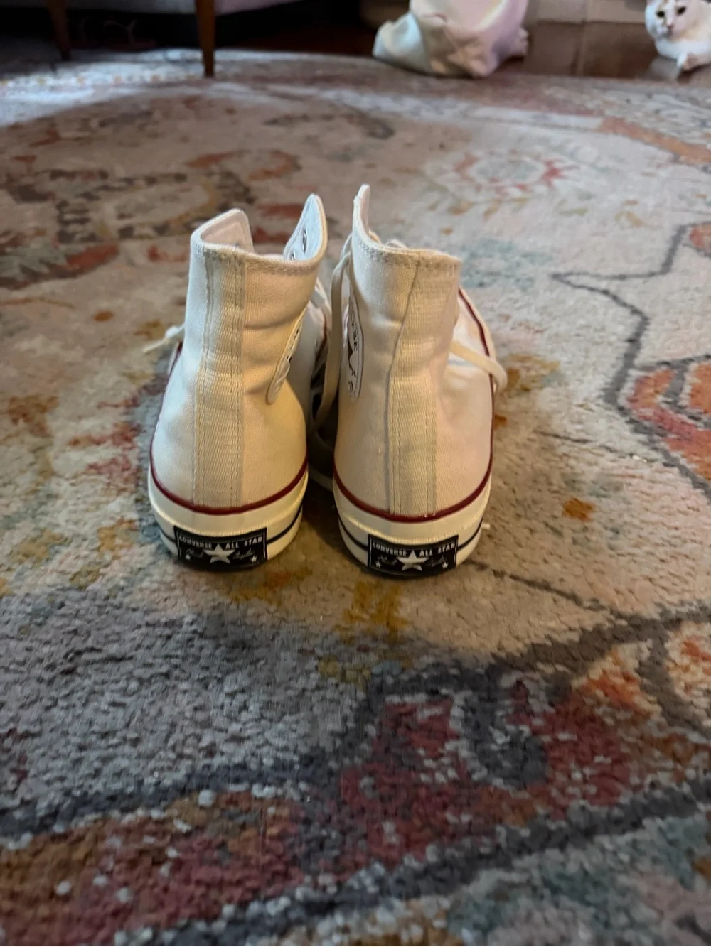 Converse classic high